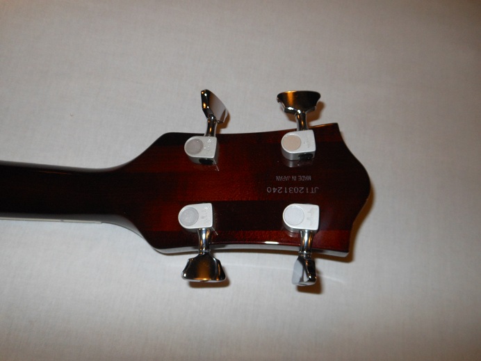 G6119B Broadkaster Bass Picture 4